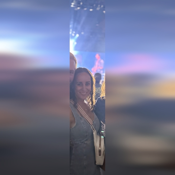 Lulu's Denim Mini Dress - Picture 6 of 9